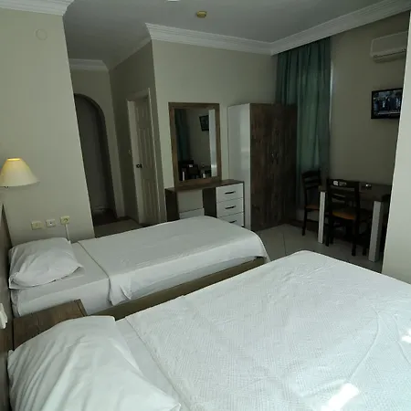 Cleopatra King Lägenhetshotell Alanya